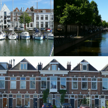 Moje top 3 miasta w Holandii